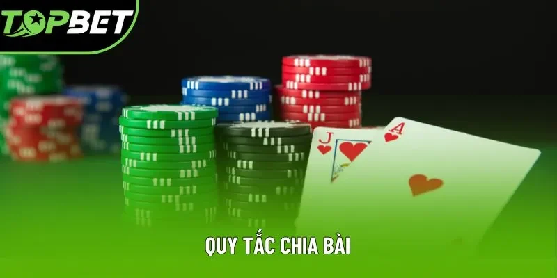 Nguyên tắc chia bài Blackjack Topbet Nguyên tắc chia bài Blackjack Topbet