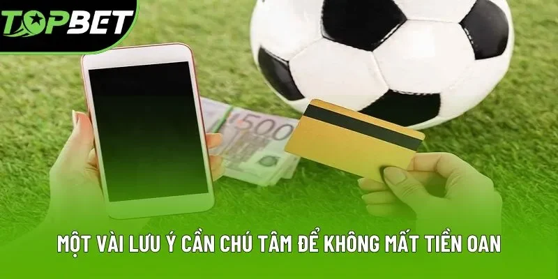 Một vài lưu ý cần để tâm nhằm không bị mất tiền oan Một vài lưu ý cần để tâm nhằm không bị mất tiền oan