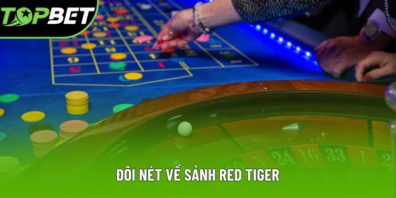 Đôi nét về sảnh Red Tiger Đôi nét về sảnh Red Tiger