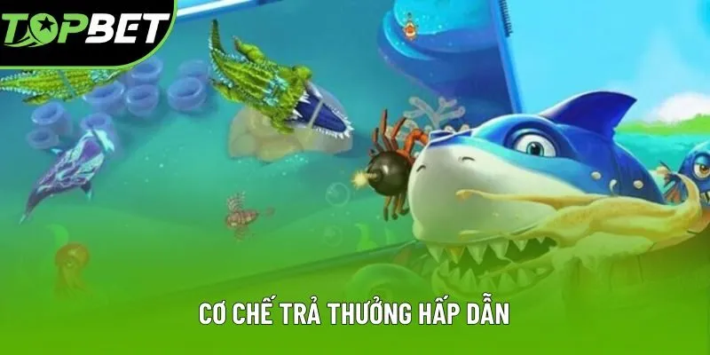 Cơ chế trả thưởng hấp dẫn Cơ chế trả thưởng hấp dẫn
